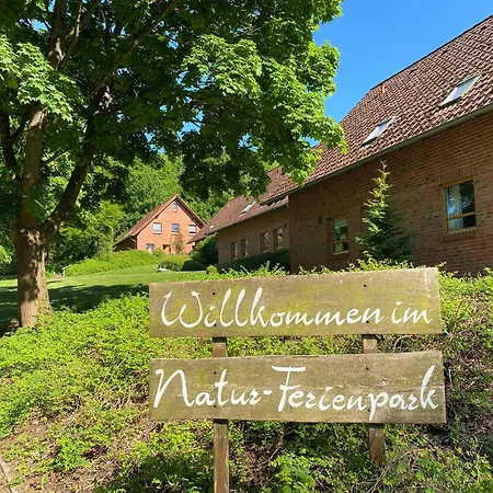 Haus 28 - Hundefreundlicher Rueckzugsort Fuer Erholung Und Abenteuer Im Gruenen בית נופש *
